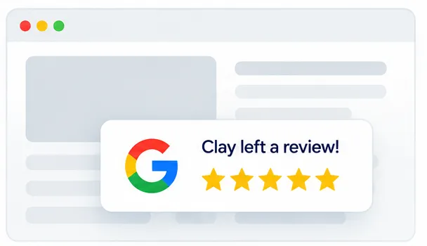 Website widget